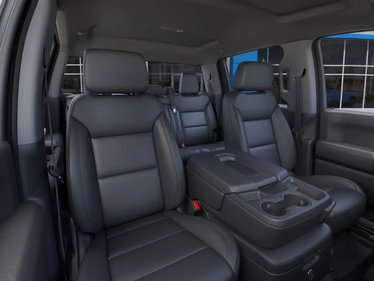Chevrolet Silverado 1500 снимка Chevrolet Silverado 1500