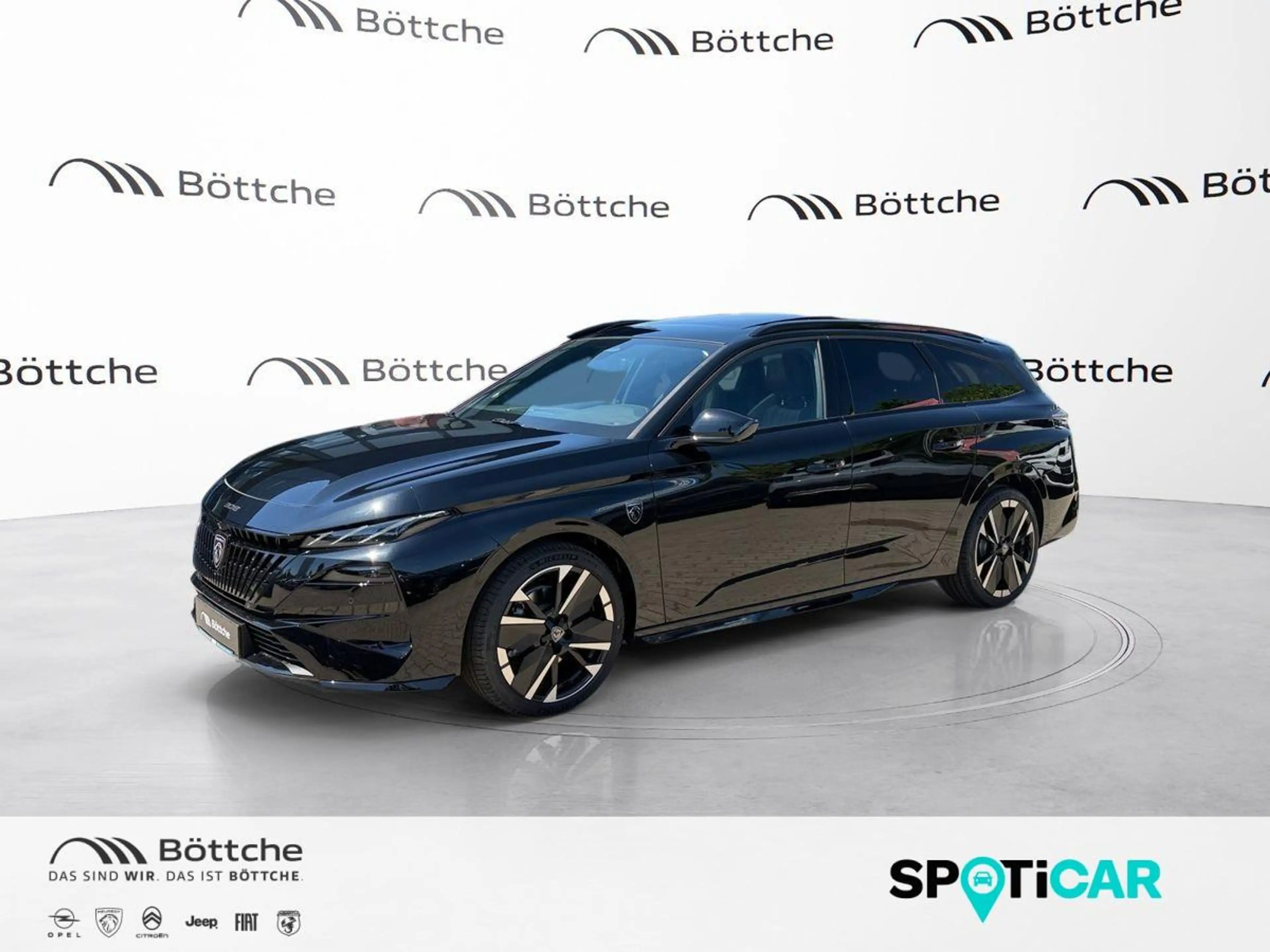 Peugeot 308 GT Exclusive 1.5 Diesel FAP Android Auto Met