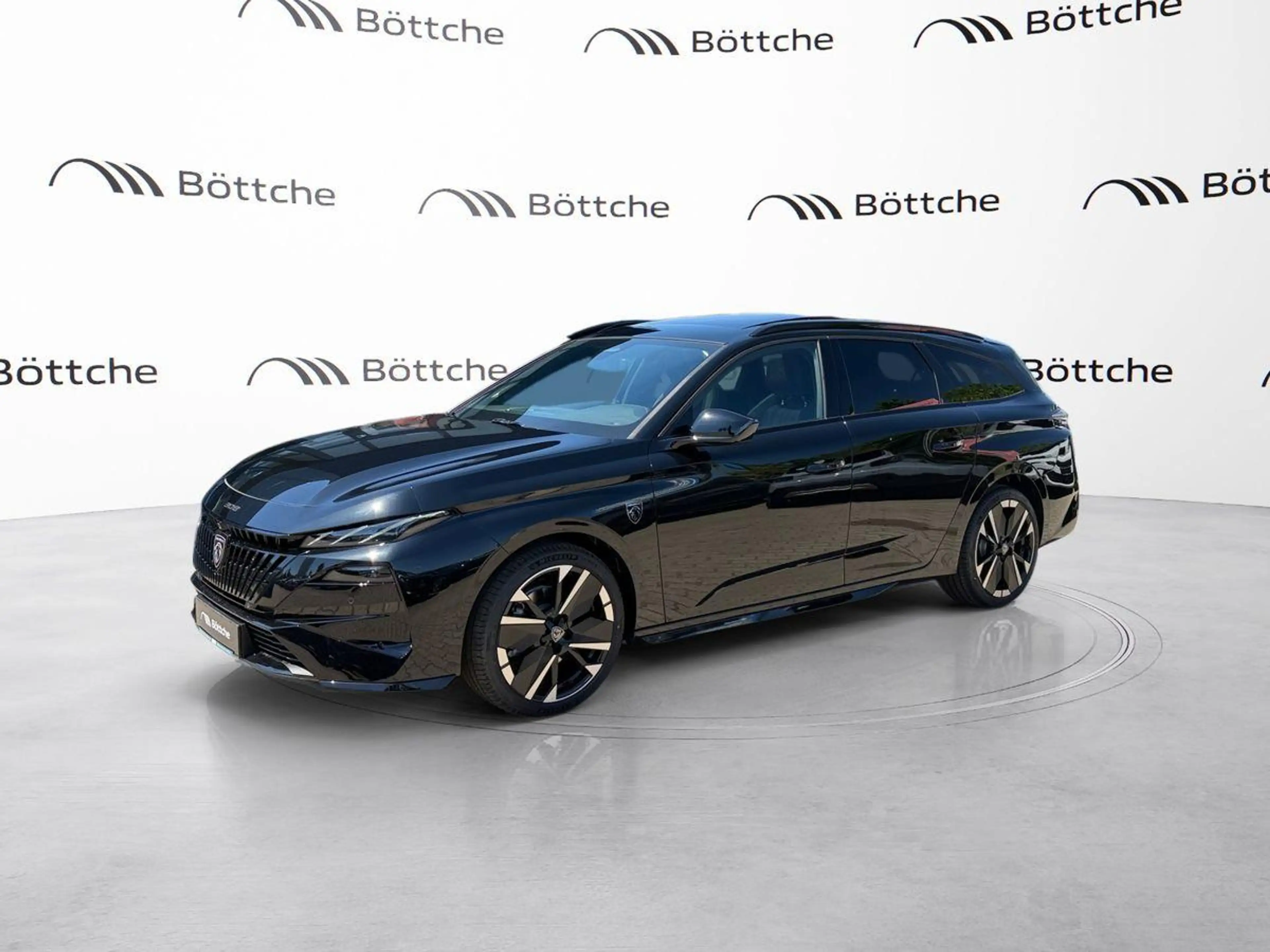Peugeot 308 GT Exclusive 1.5 Diesel FAP Android Auto Met — photo 2