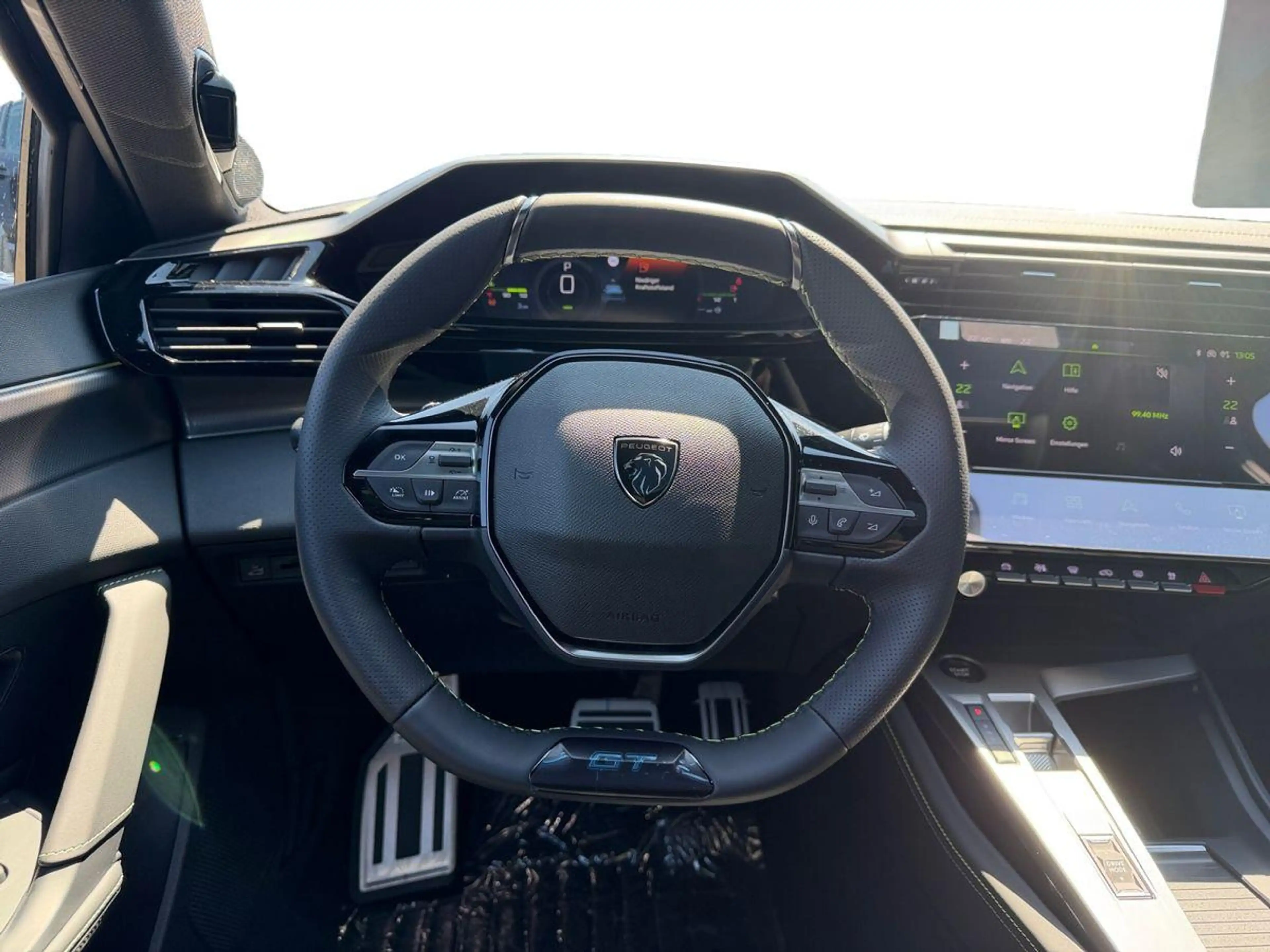 Peugeot 308 GT Exclusive 1.5 Diesel FAP Android Auto Met — photo 7
