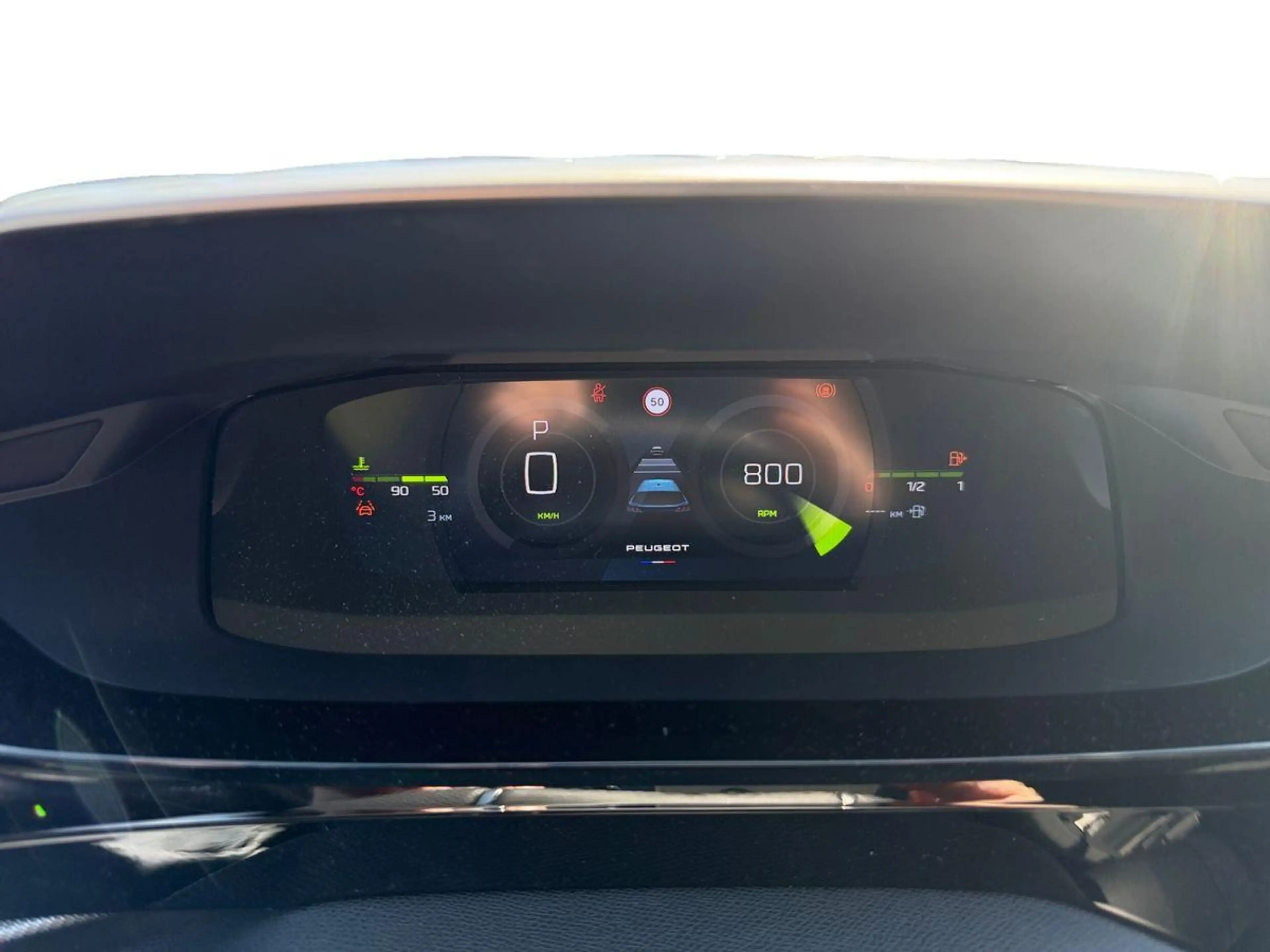 Peugeot 308 GT Exclusive 1.5 Diesel FAP Android Auto Met — photo 8