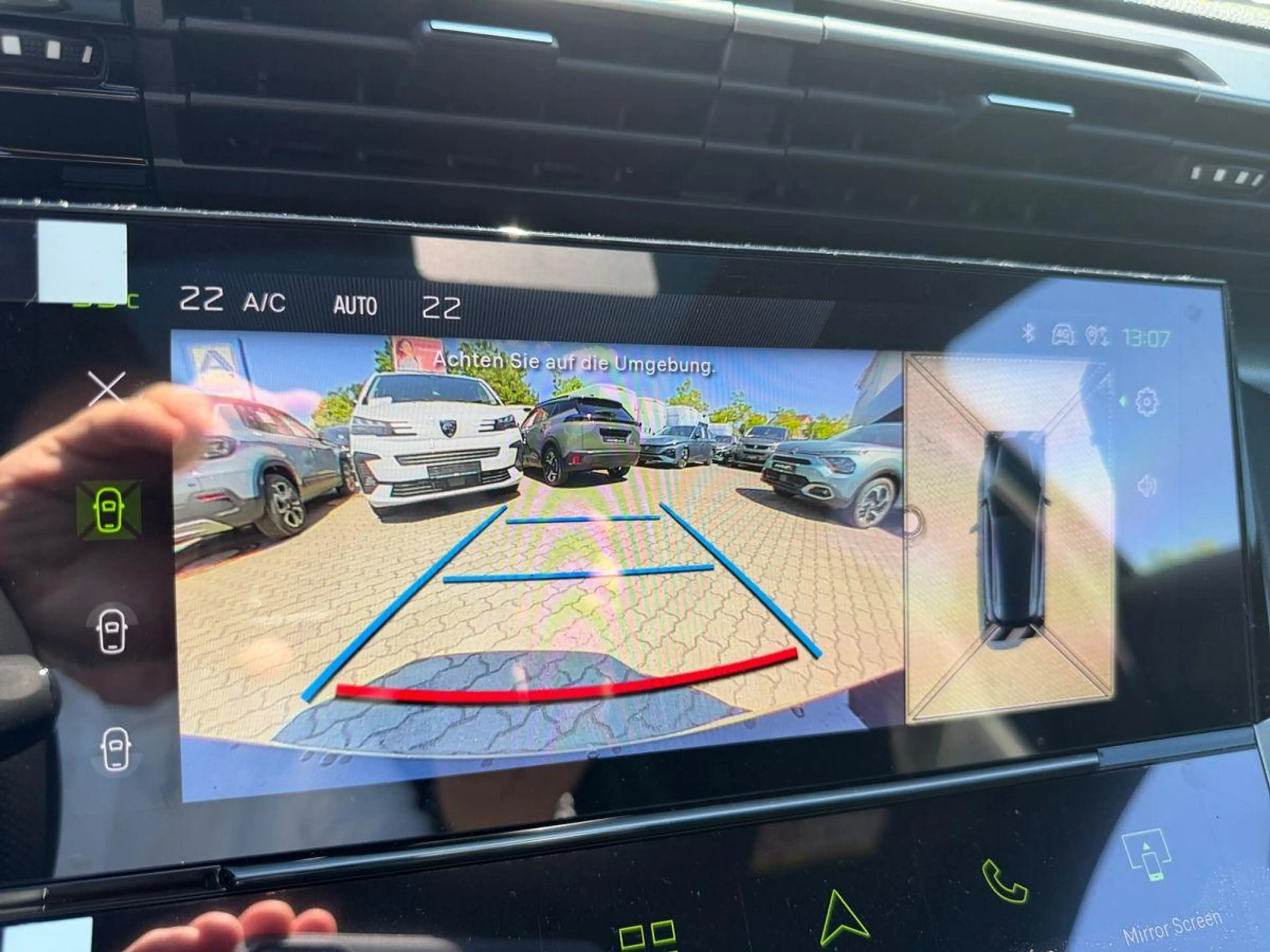 Peugeot 308 GT Exclusive 1.5 Diesel FAP Android Auto Met — photo 13