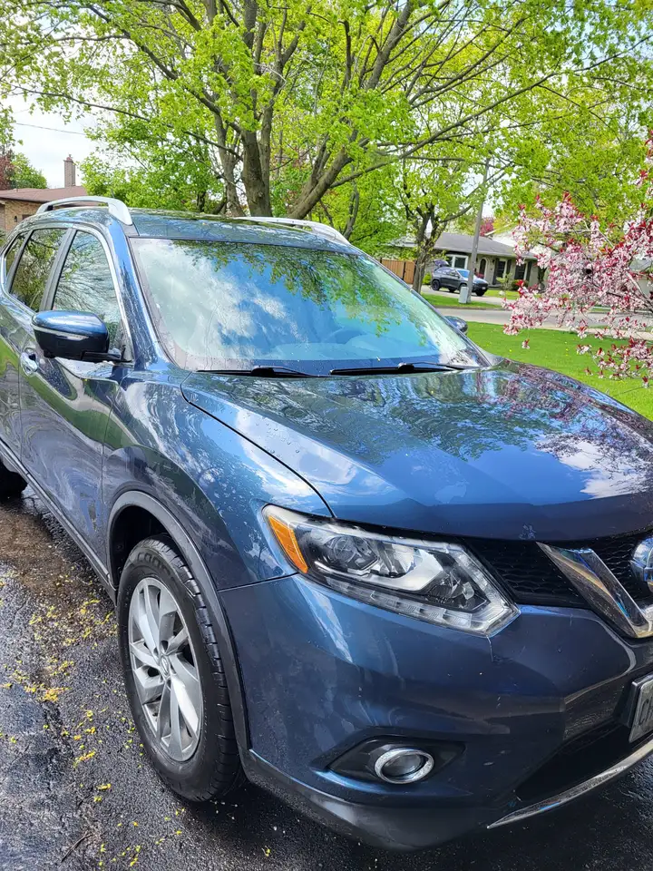 2015 Nissan Rogue