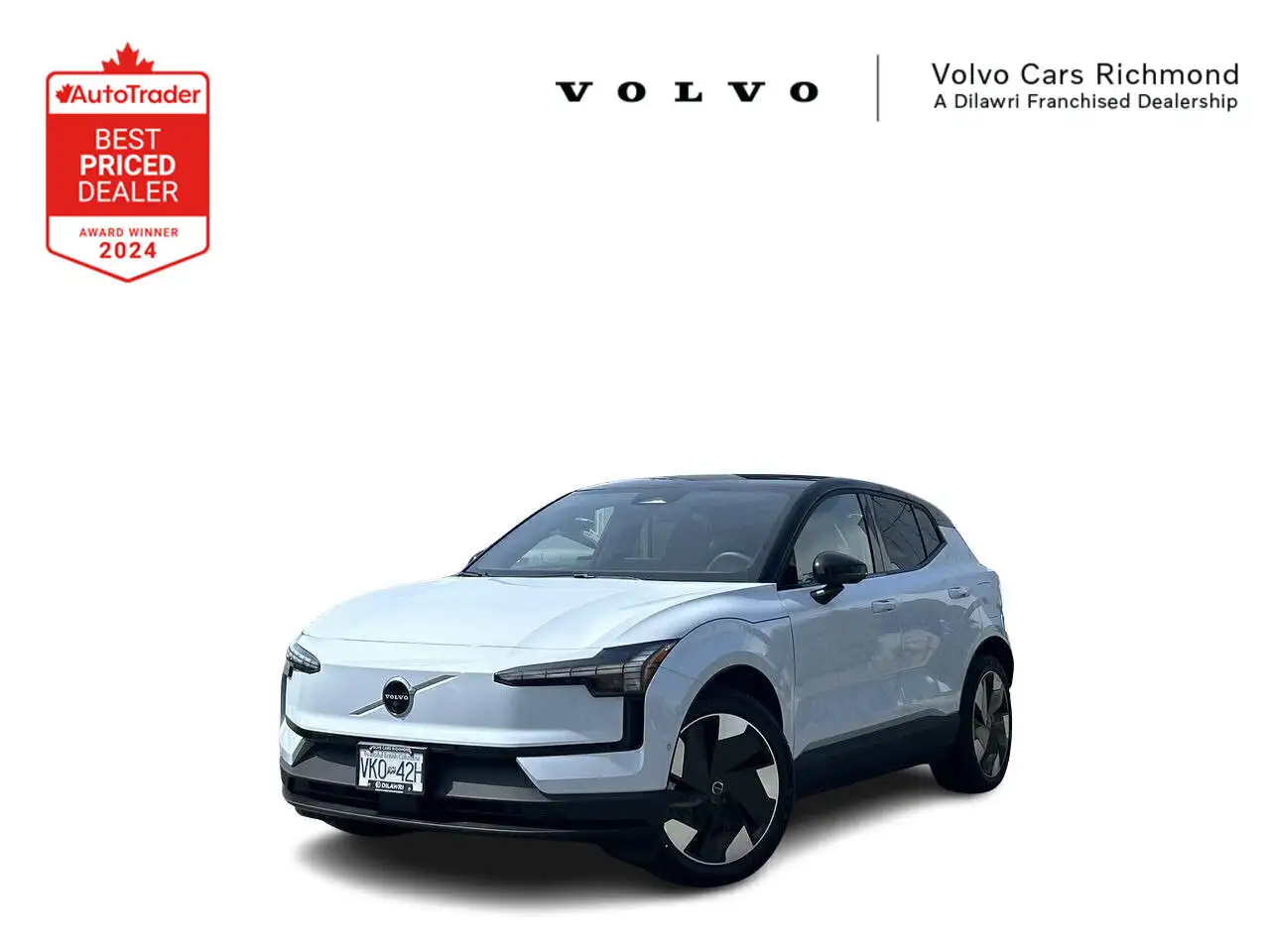 2026 Volvo EX30