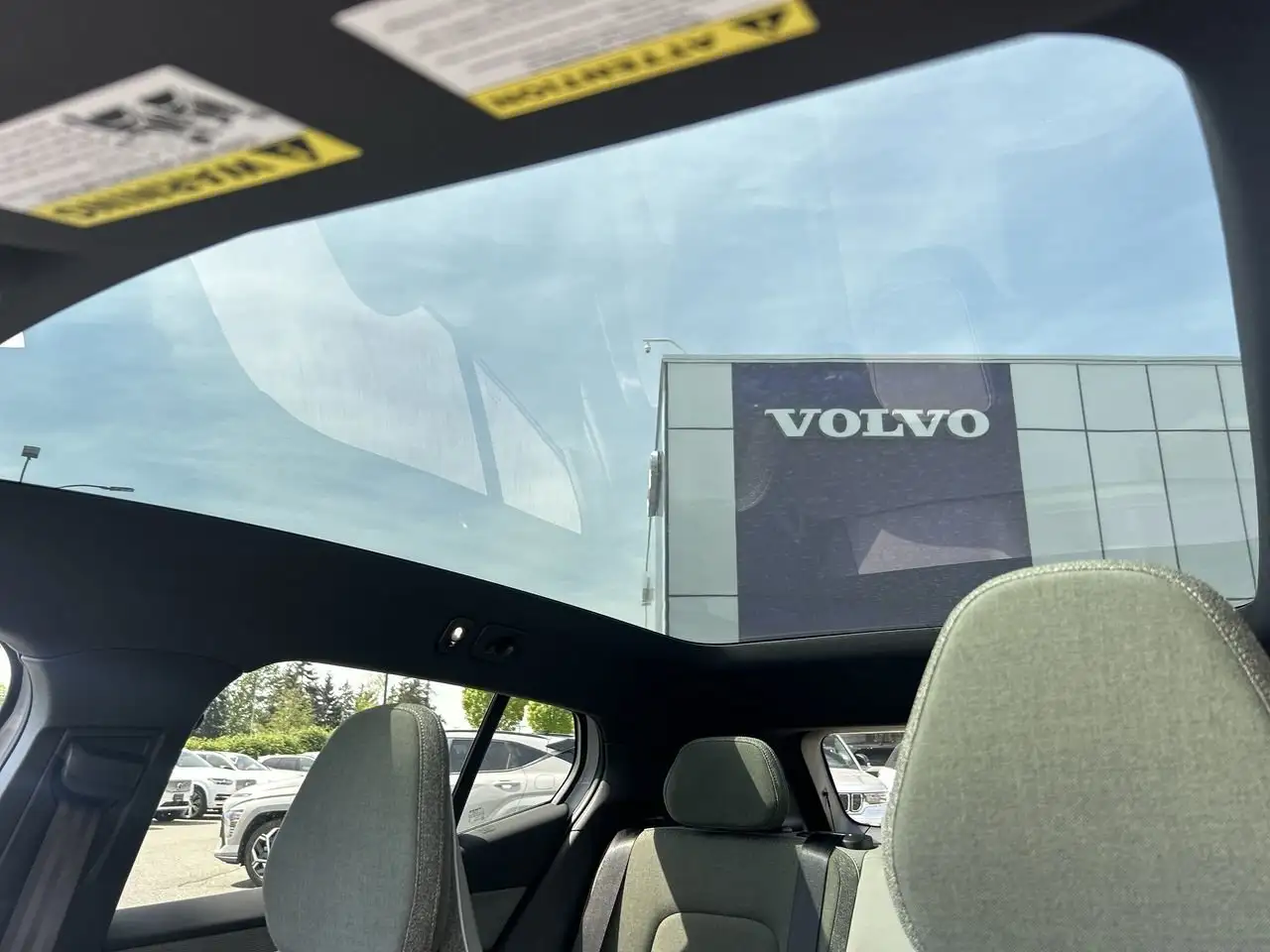 Volvo EX30 снимка Volvo EX30