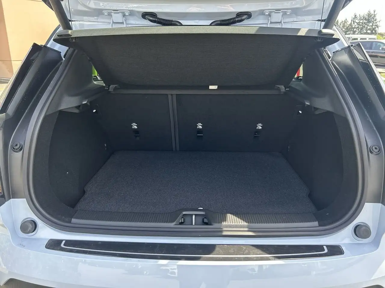 Volvo EX30 снимка Volvo EX30