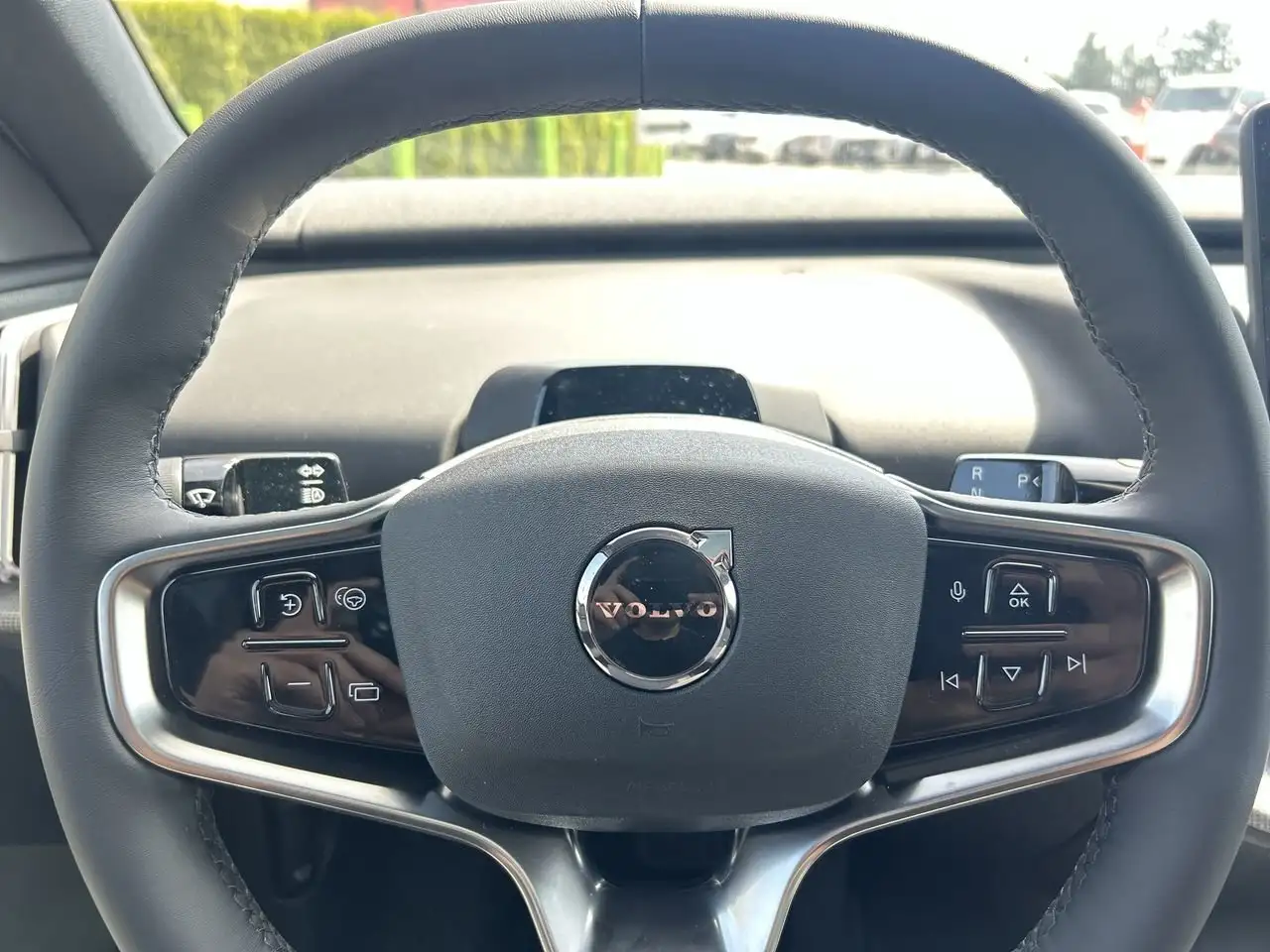Volvo EX30 снимка Volvo EX30