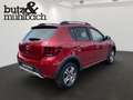 Dacia Sandero II Stepway Prestige 0.9 TCe 90 eco Piros - thumbnail 3