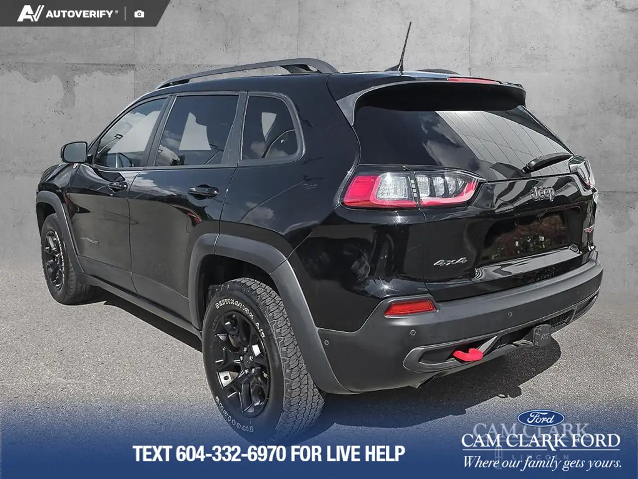 Jeep Cherokee снимка Jeep Cherokee