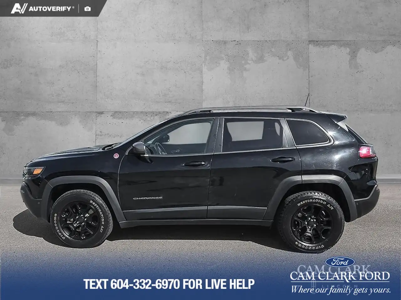 Jeep Cherokee снимка Jeep Cherokee