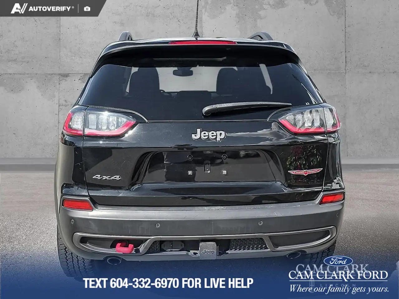 Jeep Cherokee снимка Jeep Cherokee