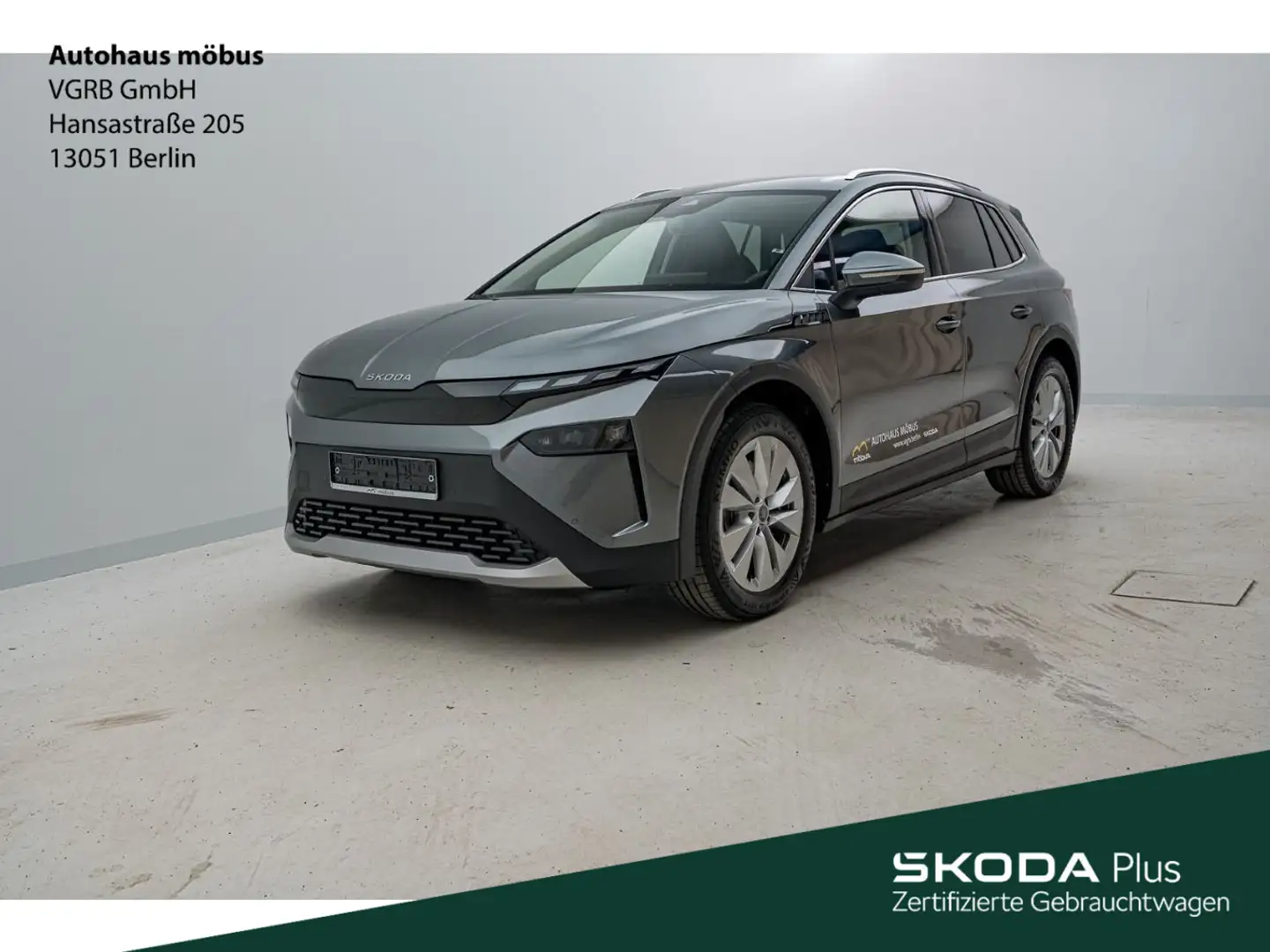 Skoda 85 Loft RFK*LED*DAB*PDC*KLIMA*ASSIST Gri - 2