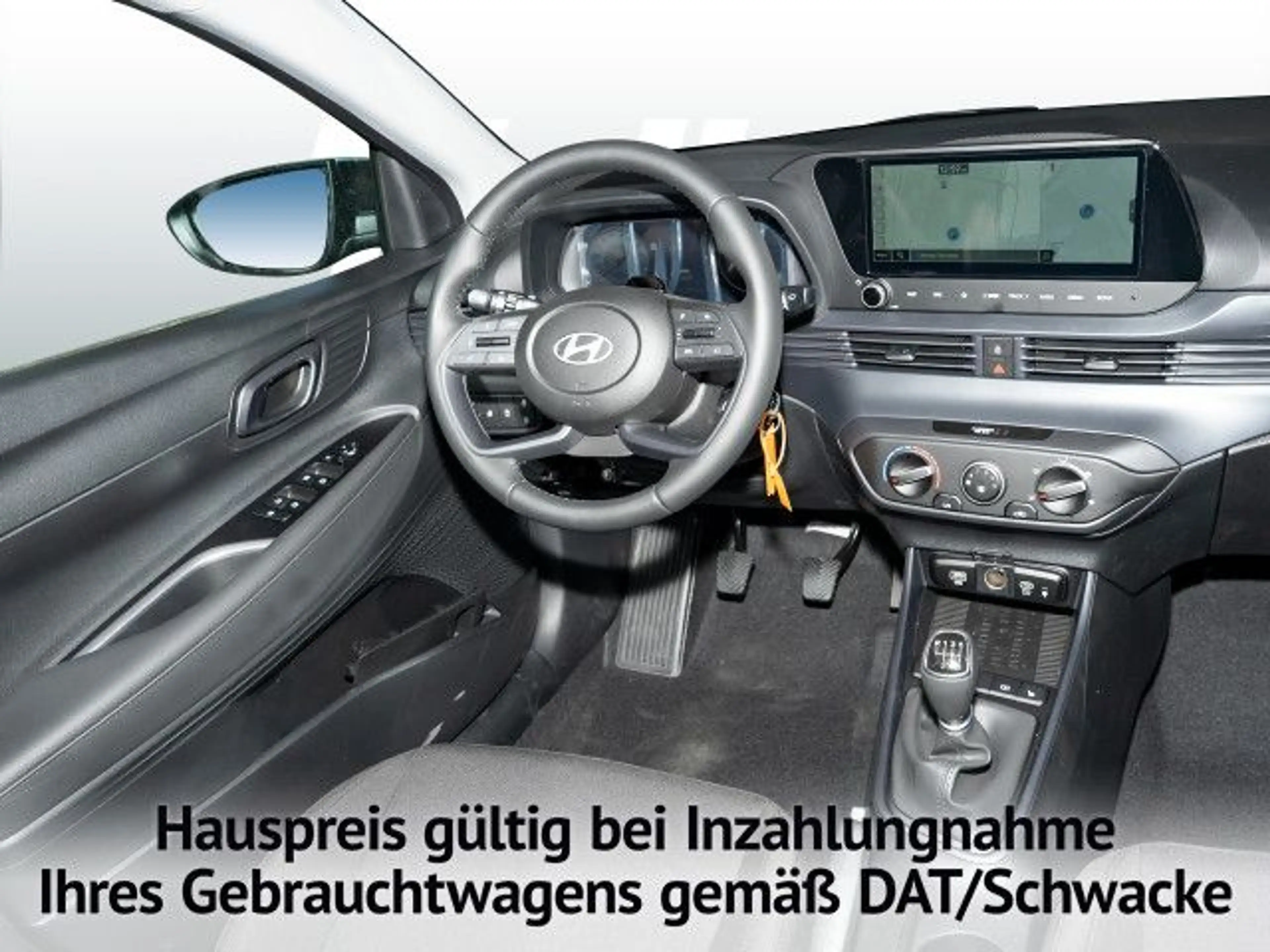 Hyundai i20 1.0 T-GDi 6-MT Trend Bluetooth Navi LED Klima — photo 5