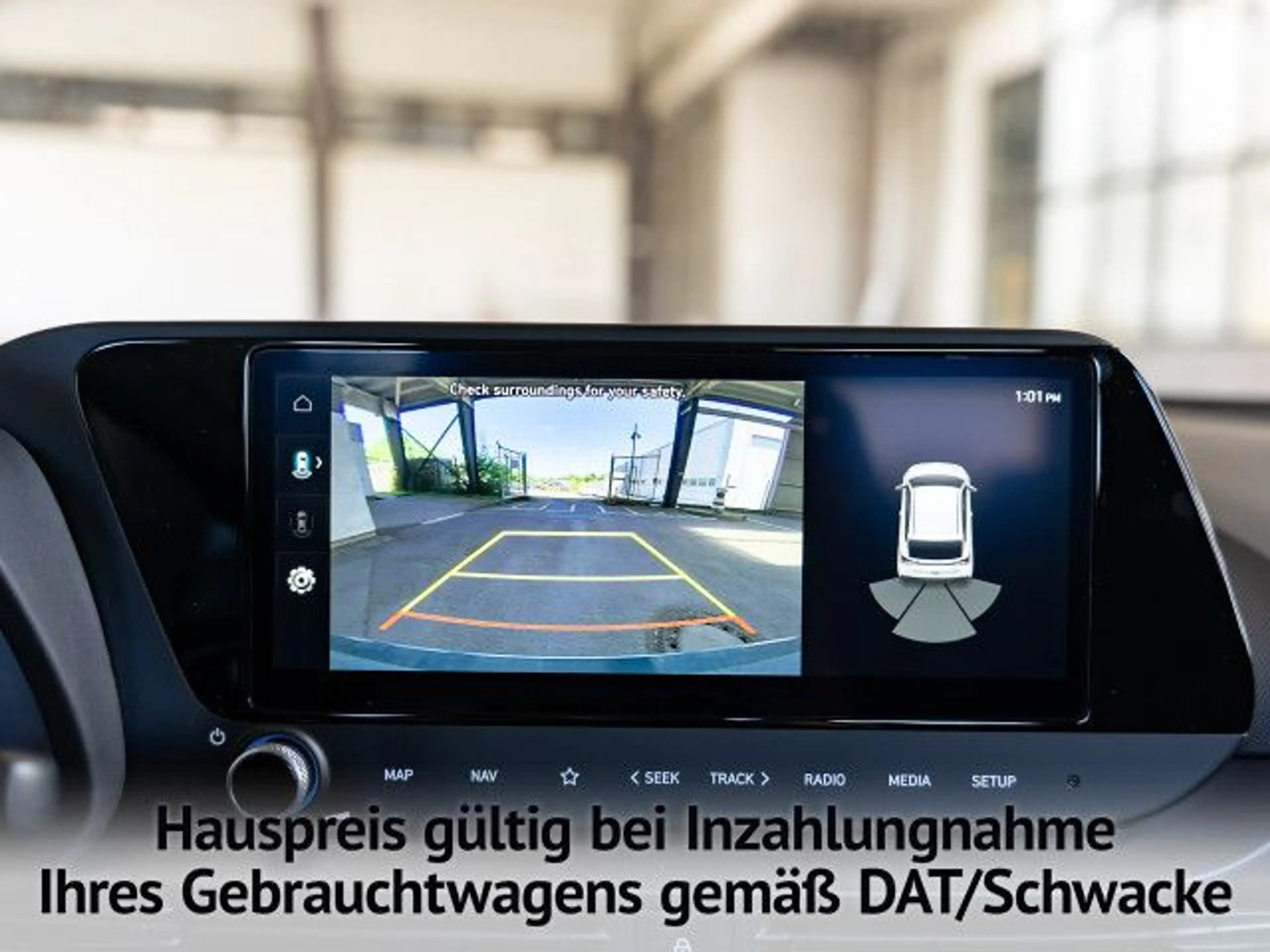 Hyundai i20 1.0 T-GDi 6-MT Trend Bluetooth Navi LED Klima — photo 11