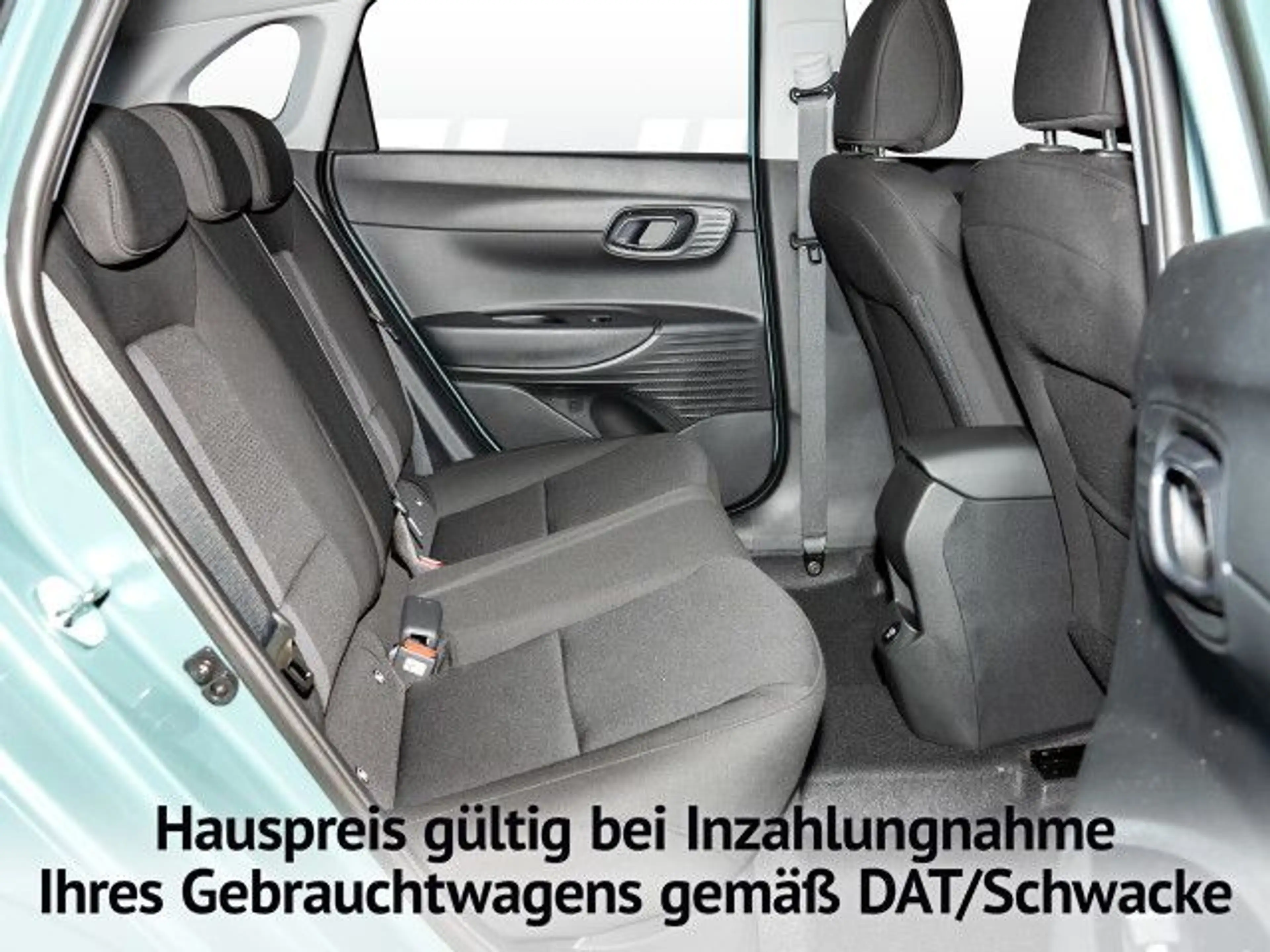 Hyundai i20 1.0 T-GDi 6-MT Trend Bluetooth Navi LED Klima — photo 4