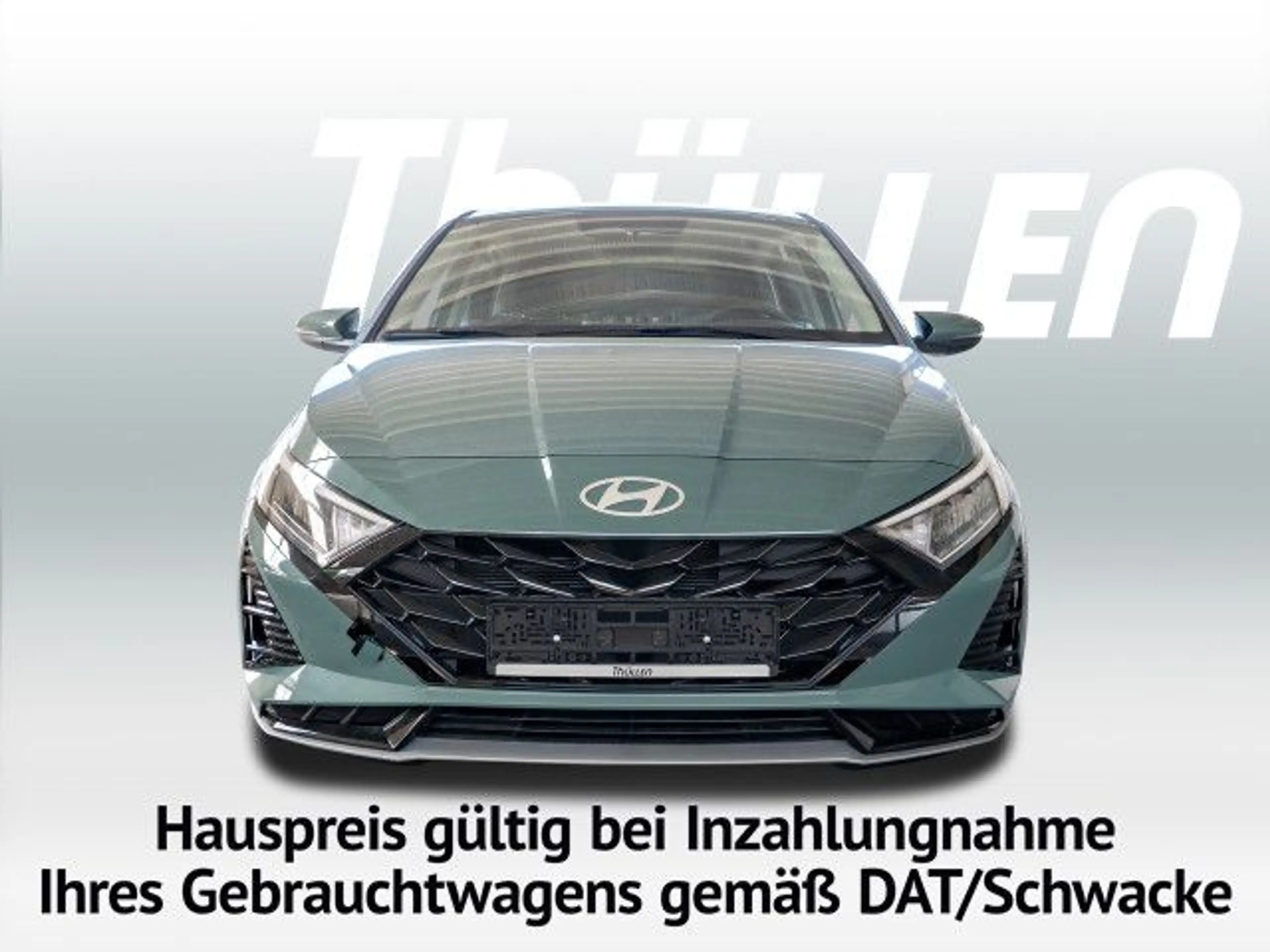Hyundai i20 1.0 T-GDi 6-MT Trend Bluetooth Navi LED Klima — photo 7