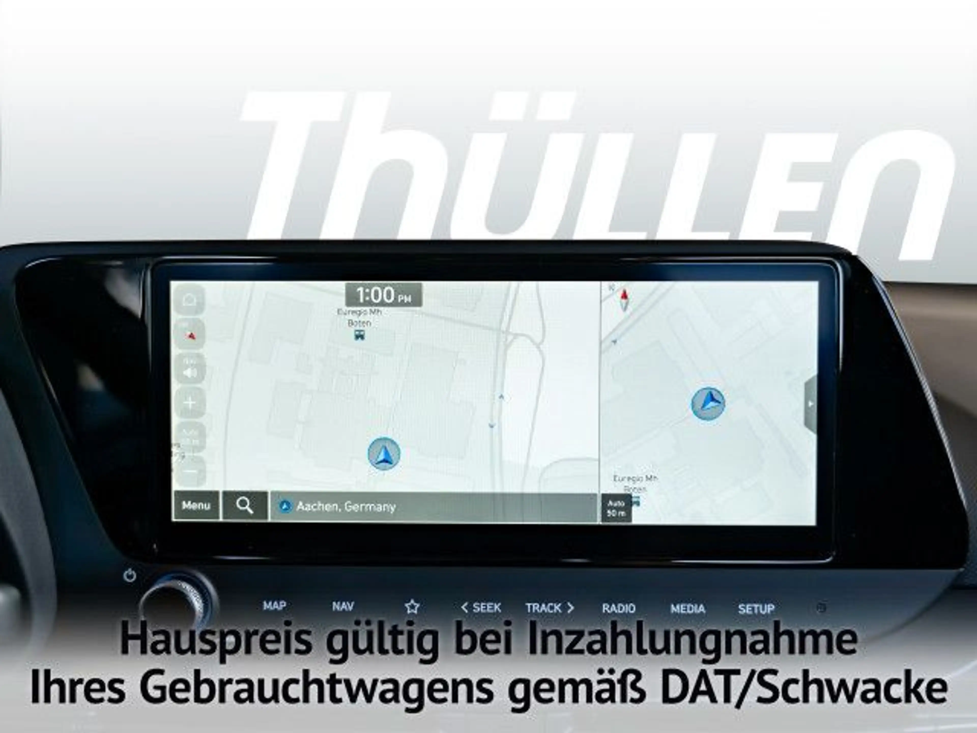 Hyundai i20 1.0 T-GDi 6-MT Trend Bluetooth Navi LED Klima — photo 6