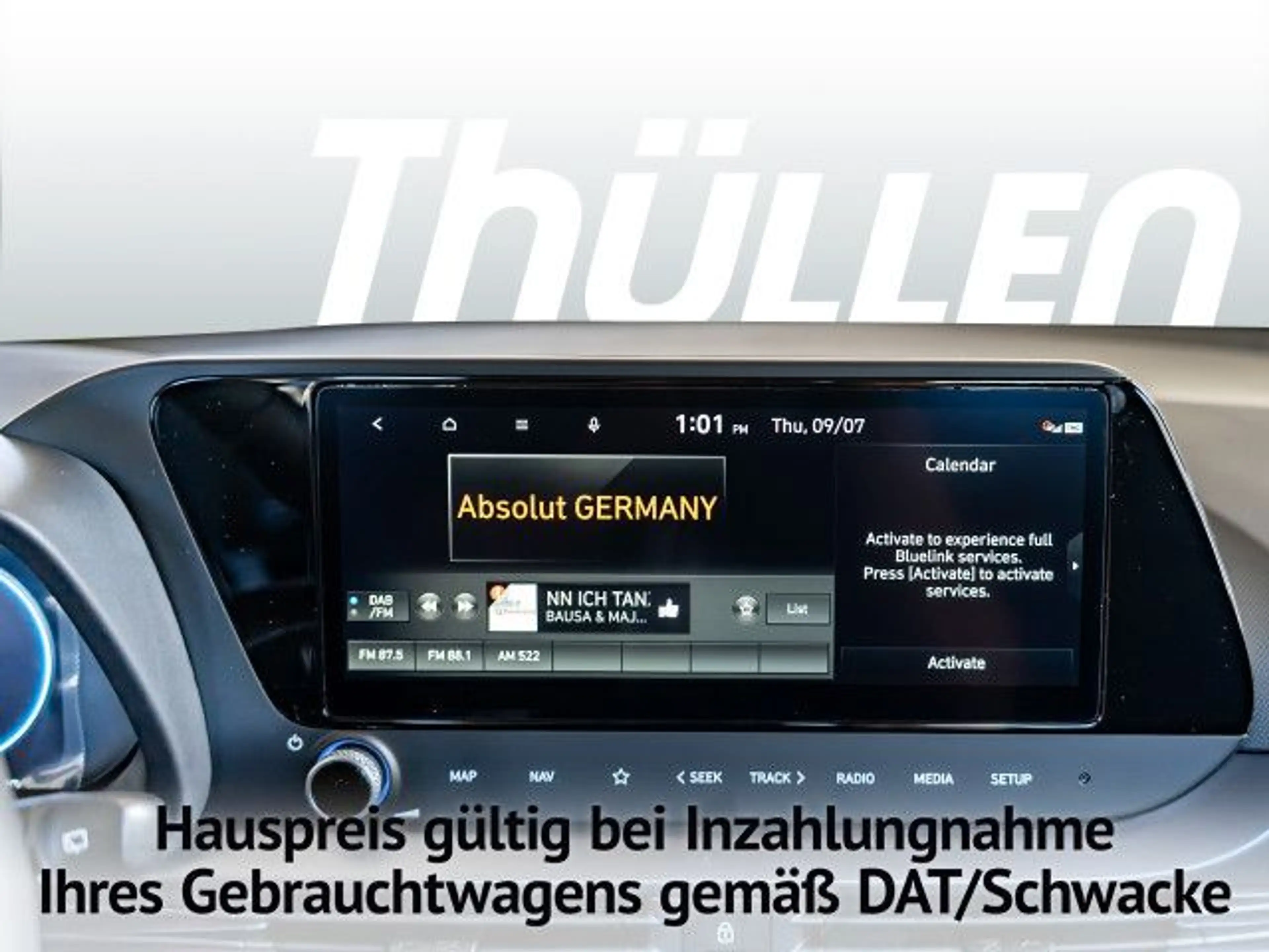 Hyundai i20 1.0 T-GDi 6-MT Trend Bluetooth Navi LED Klima — photo 10