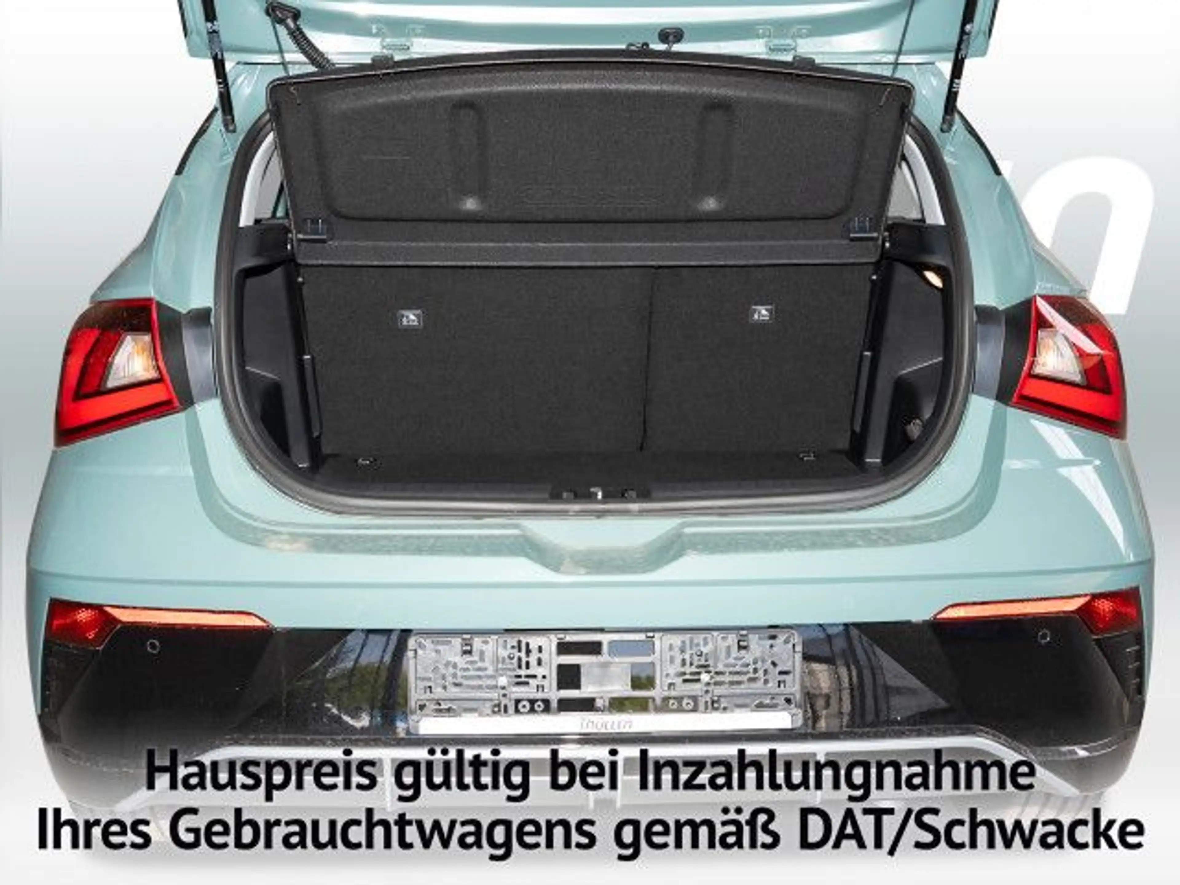 Hyundai i20 1.0 T-GDi 6-MT Trend Bluetooth Navi LED Klima — photo 9