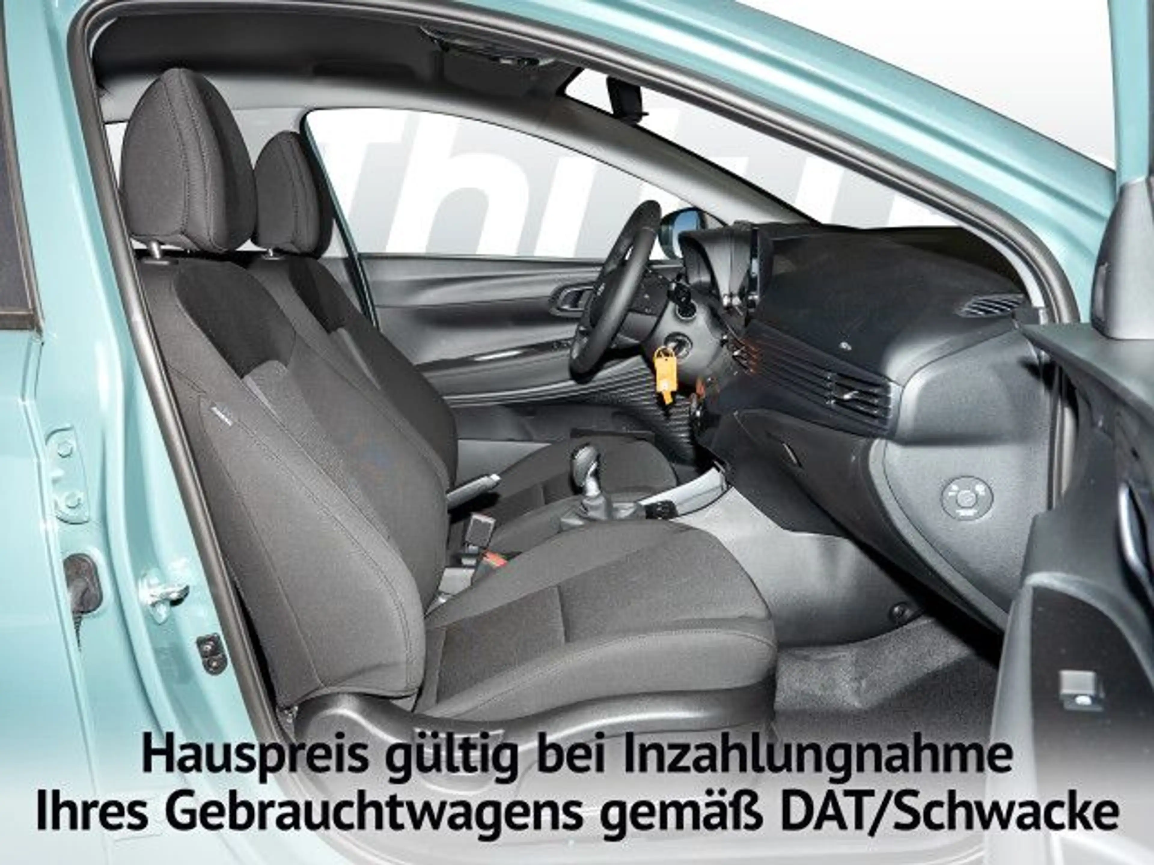 Hyundai i20 1.0 T-GDi 6-MT Trend Bluetooth Navi LED Klima — photo 3