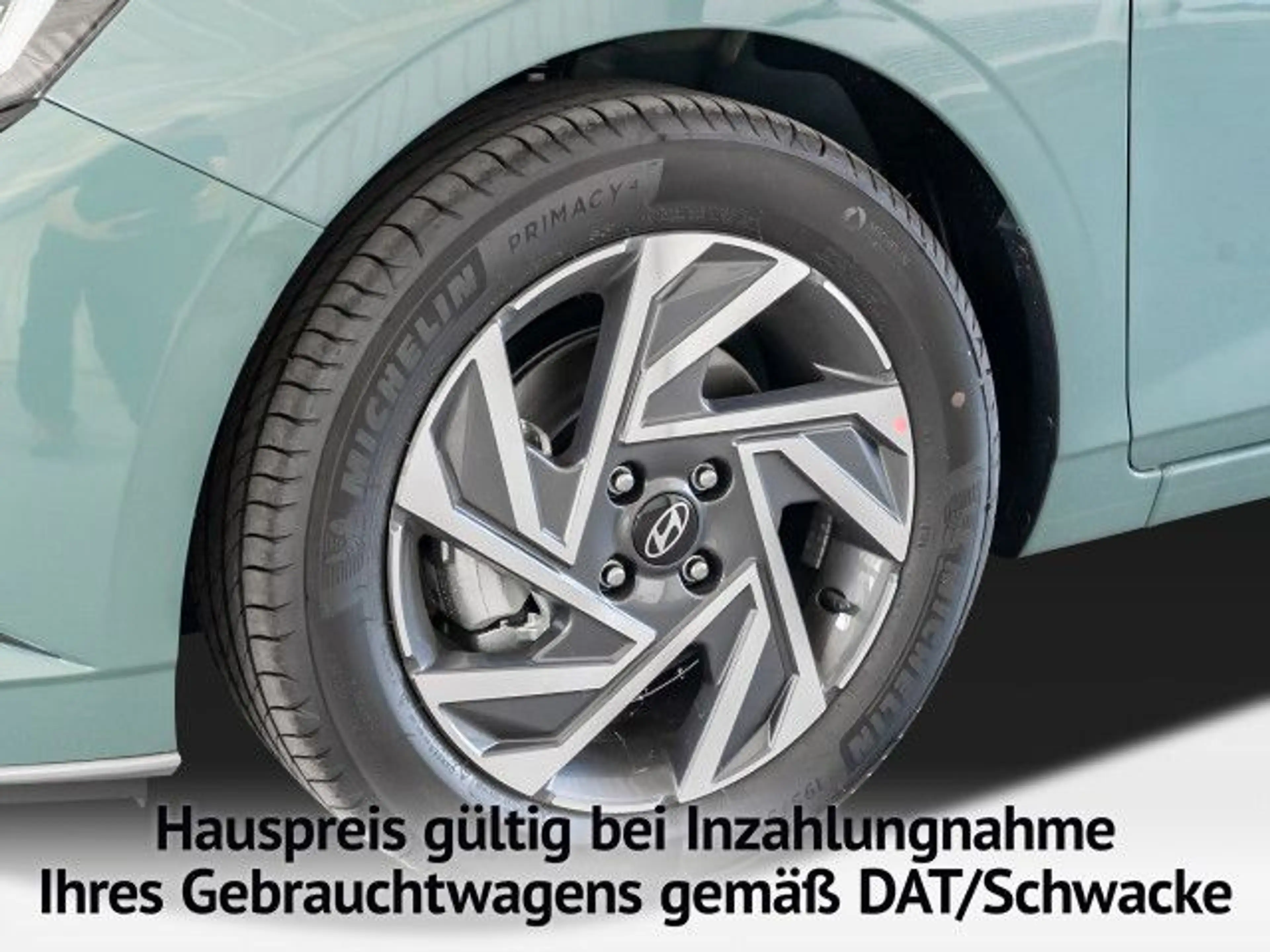Hyundai i20 1.0 T-GDi 6-MT Trend Bluetooth Navi LED Klima — photo 8