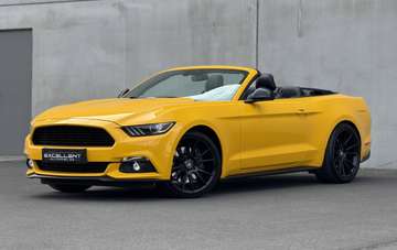 Convertible/2.3 EcoBoost/CABRIOLET/BOITE AUTO/Android Auto/Apple CarPlay/BLUETOOTH/GARANTIE 12 MOIS///
