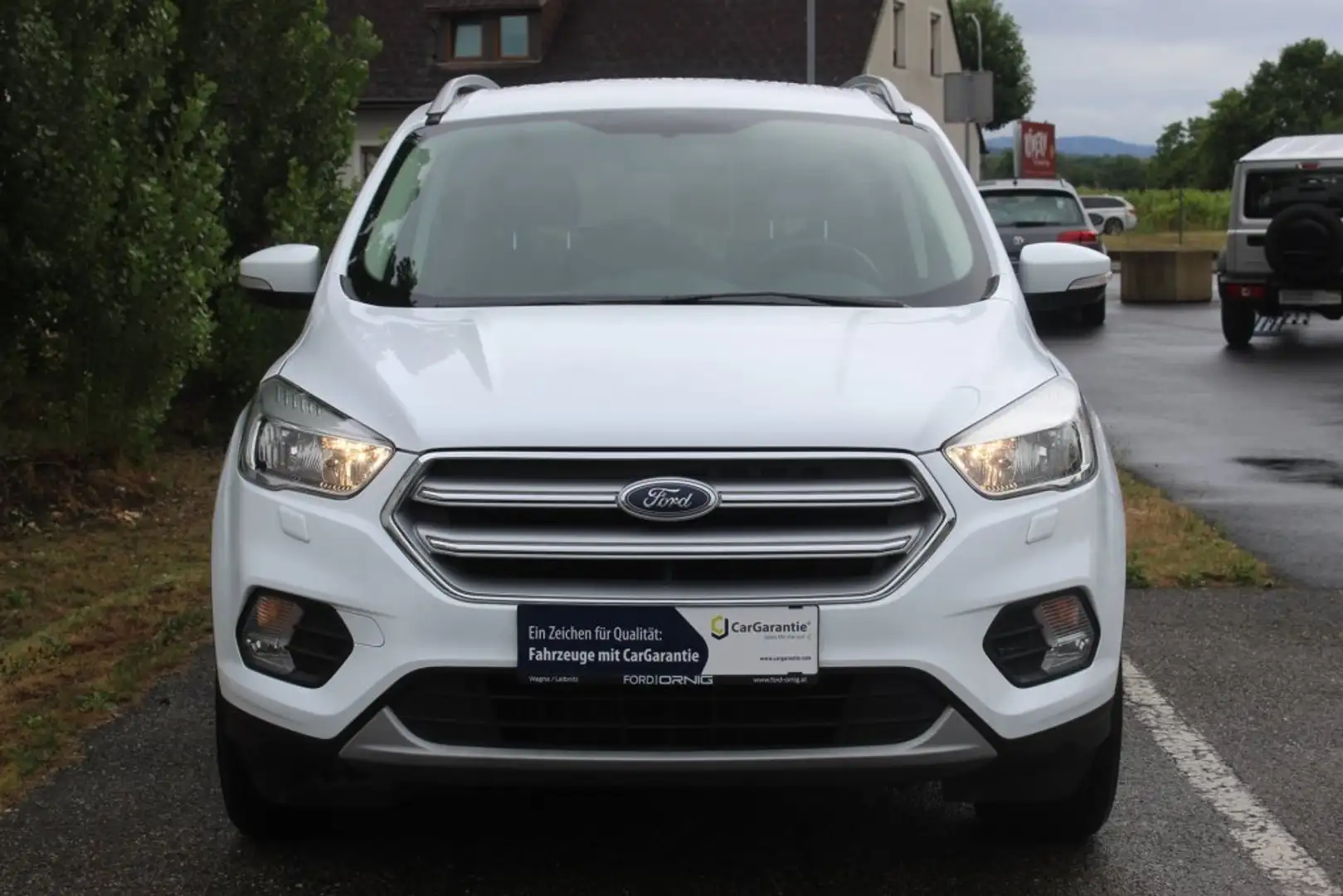 Ford Kuga Trend 5trg. 1.5TDCI 120PS 6Gang Wit - 2