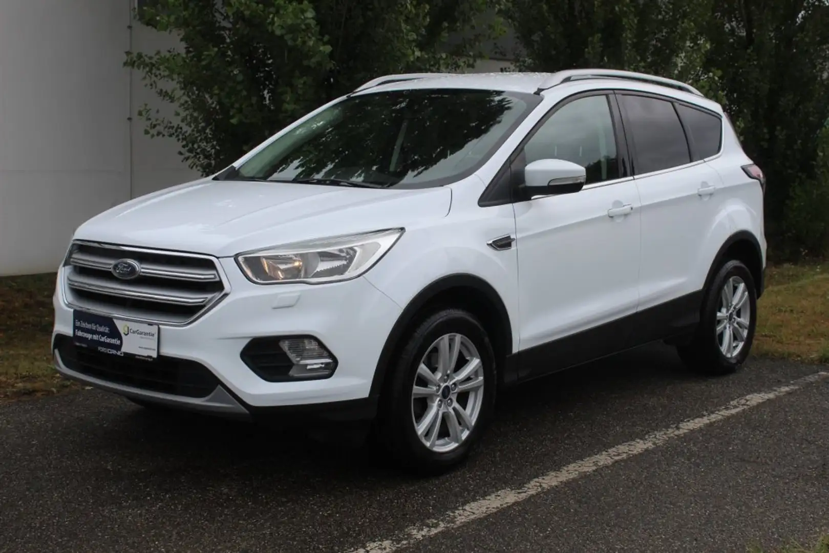 Ford Kuga Trend 5trg. 1.5TDCI 120PS 6Gang Wit - 1