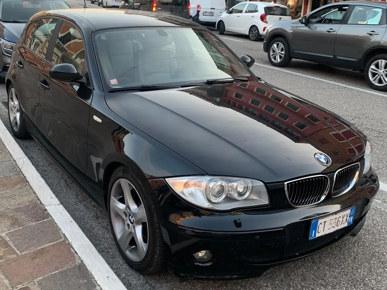 BMW 118