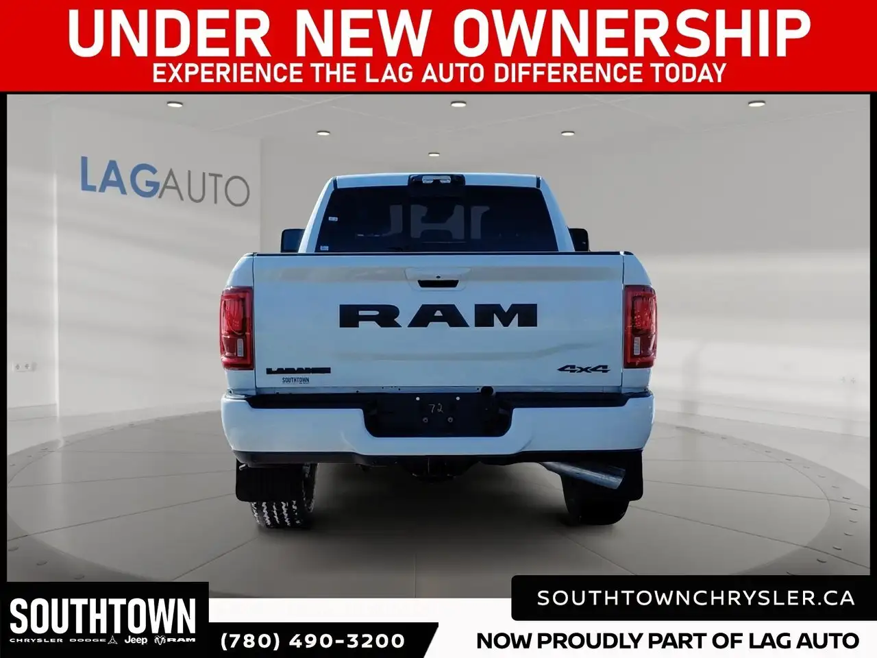 RAM 3500 снимка RAM 3500