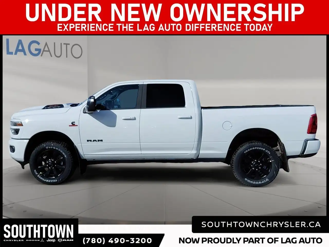RAM 3500 снимка RAM 3500