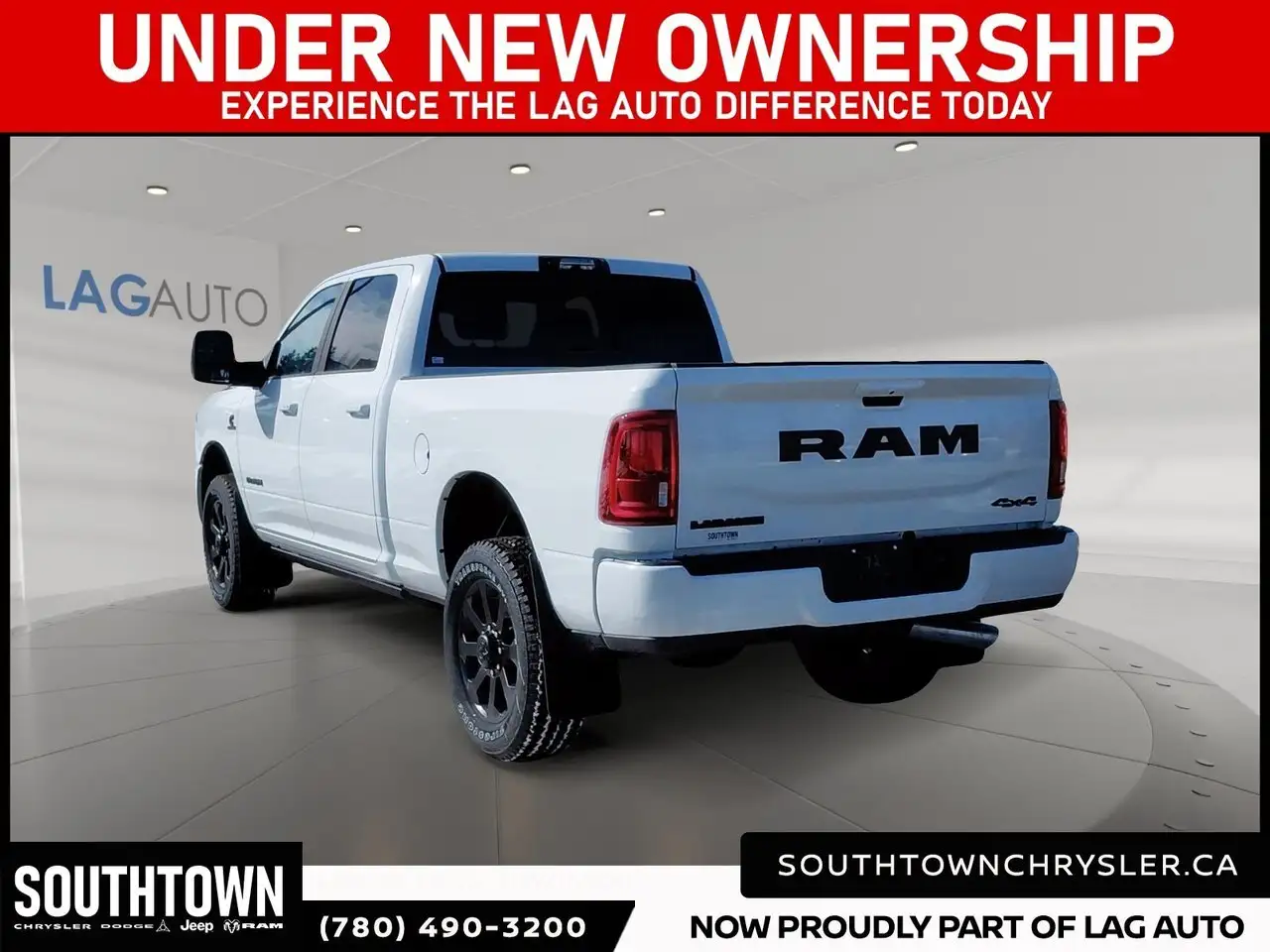 RAM 3500 снимка RAM 3500