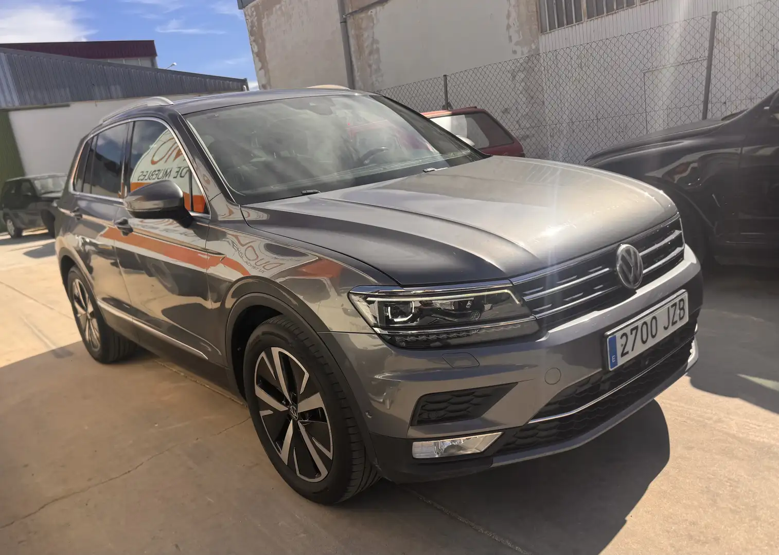 Volkswagen Tiguan 2.0TDI Sport DSG 110kW - 1