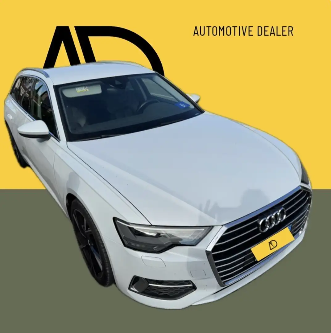 Audi A6 Avant 40 2.0 tdi mhev Business Design s-tronic - 1