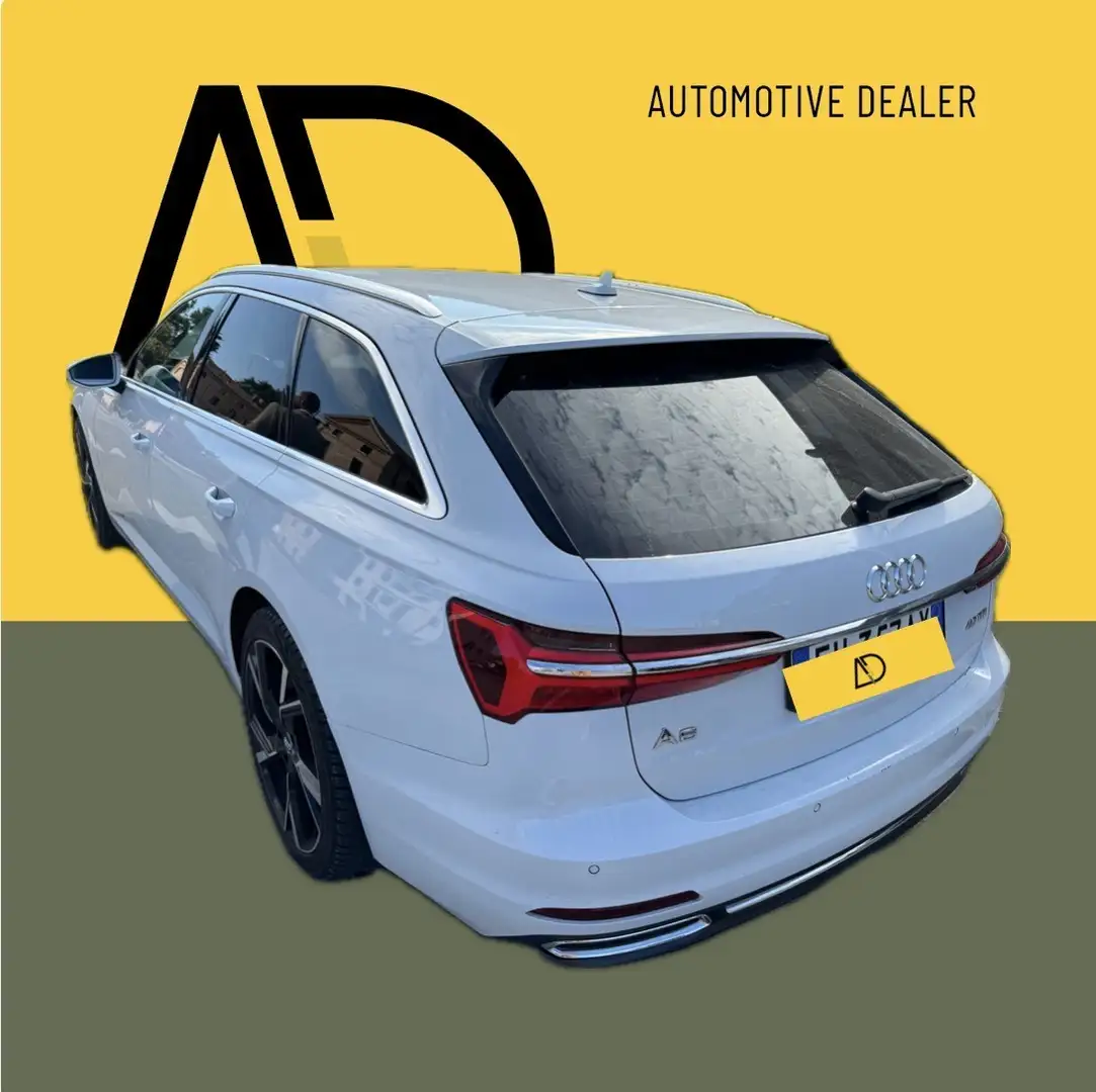 Audi A6 Avant 40 2.0 tdi mhev Business Design s-tronic - 2