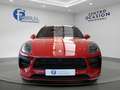 Porsche Macan Turbo Aut. Rojo - thumbnail 5