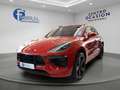 Porsche Macan Turbo Aut. Rojo - thumbnail 1