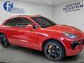 Porsche Macan Turbo Aut. Rojo - thumbnail 4