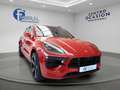 Porsche Macan Turbo Aut. Rojo - thumbnail 2