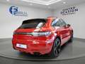 Porsche Macan Turbo Aut. Rojo - thumbnail 3