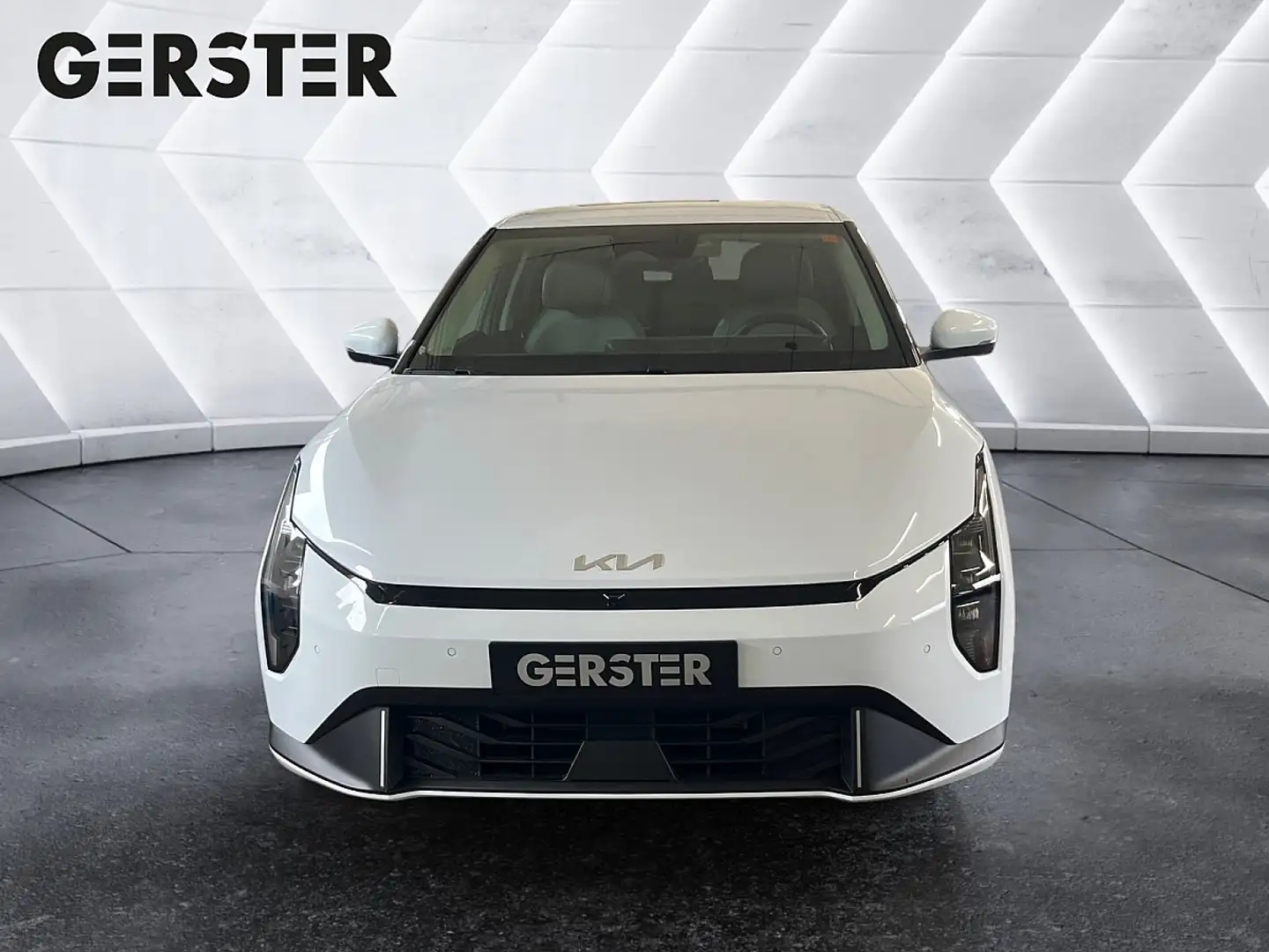 Kia EV4 Erath Plus Weiß - 2