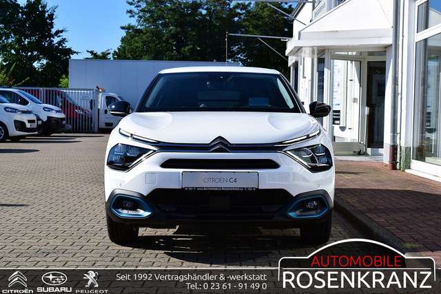 Citroen C4 eC4 136 Shine | ACC - Nav - LED - RCam -