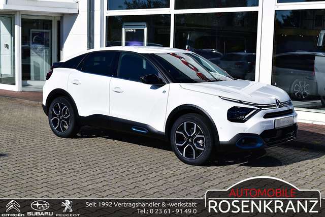 Imagine Citroen C4 eC4 136 Shine | ACC - Nav - LED - RCam -