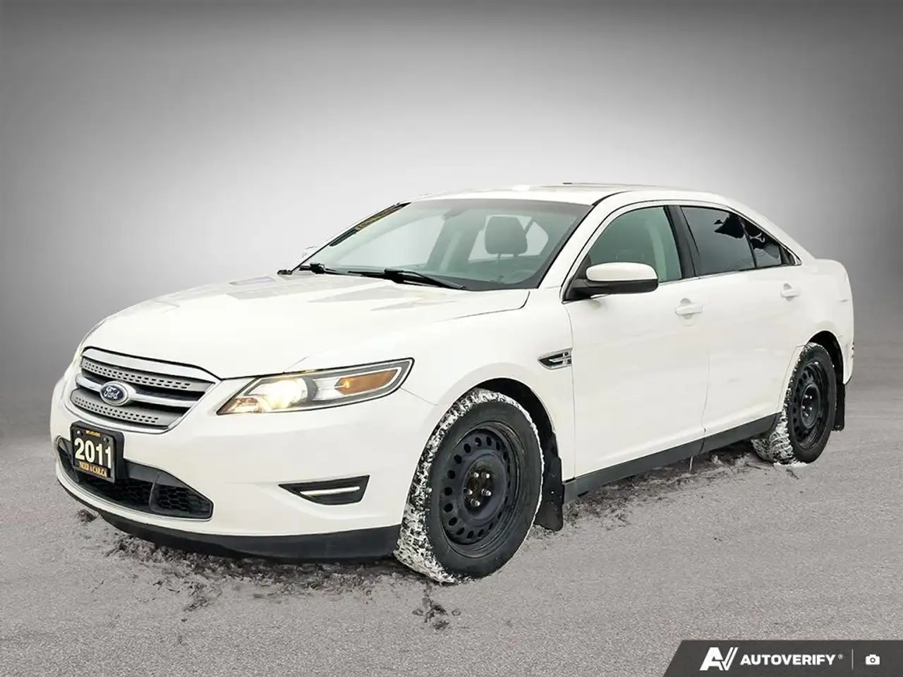 2011 Ford Taurus
