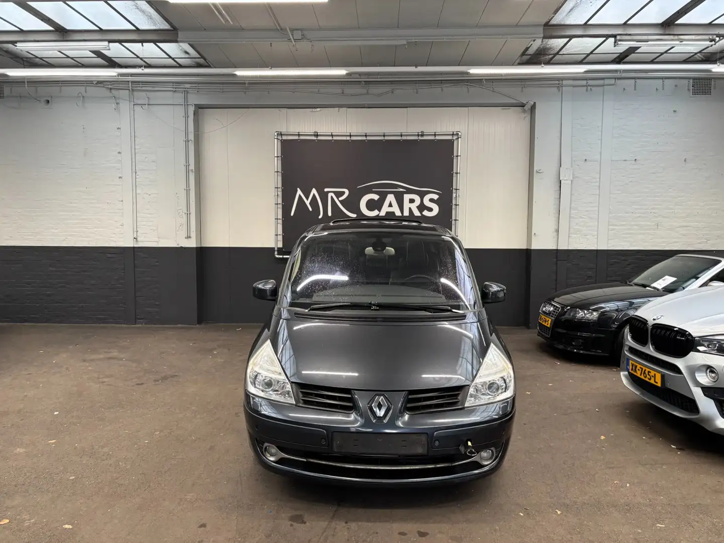 Renault Grand Espace 2.0 dCi Initiale 7.p EXPORT Gris - 1