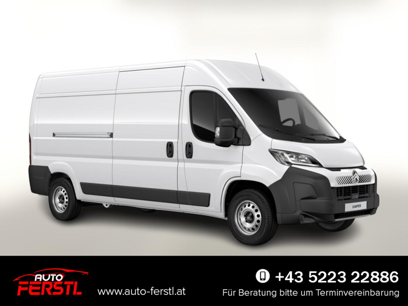 Citroen Jumper 35+ L3H2 AT CarPlay CargoP PremiumC AHK 103 kW ...