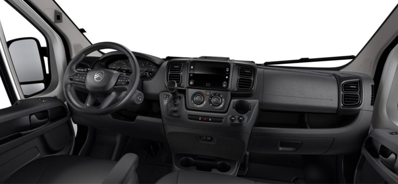 Citroen Jumper 35+ L3H2 AT CarPlay CargoP PremiumC AHK 103 kW ... — photo 5