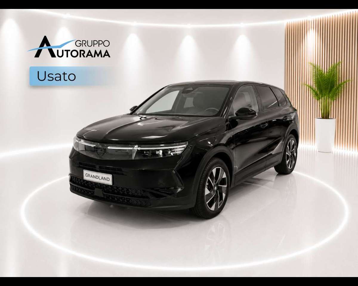 Opel Grandland GS 145CV EDCT