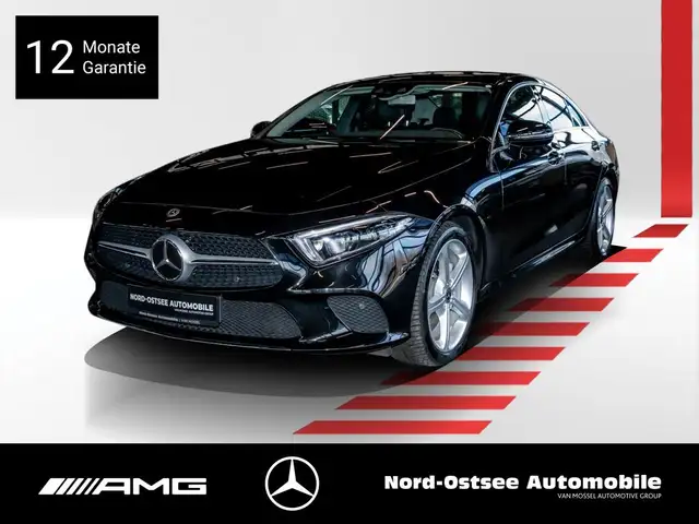 Mercedes-Benz CLS 350 d 4M MEMORY KAMERA COMAND MULTIBEAM SHZ