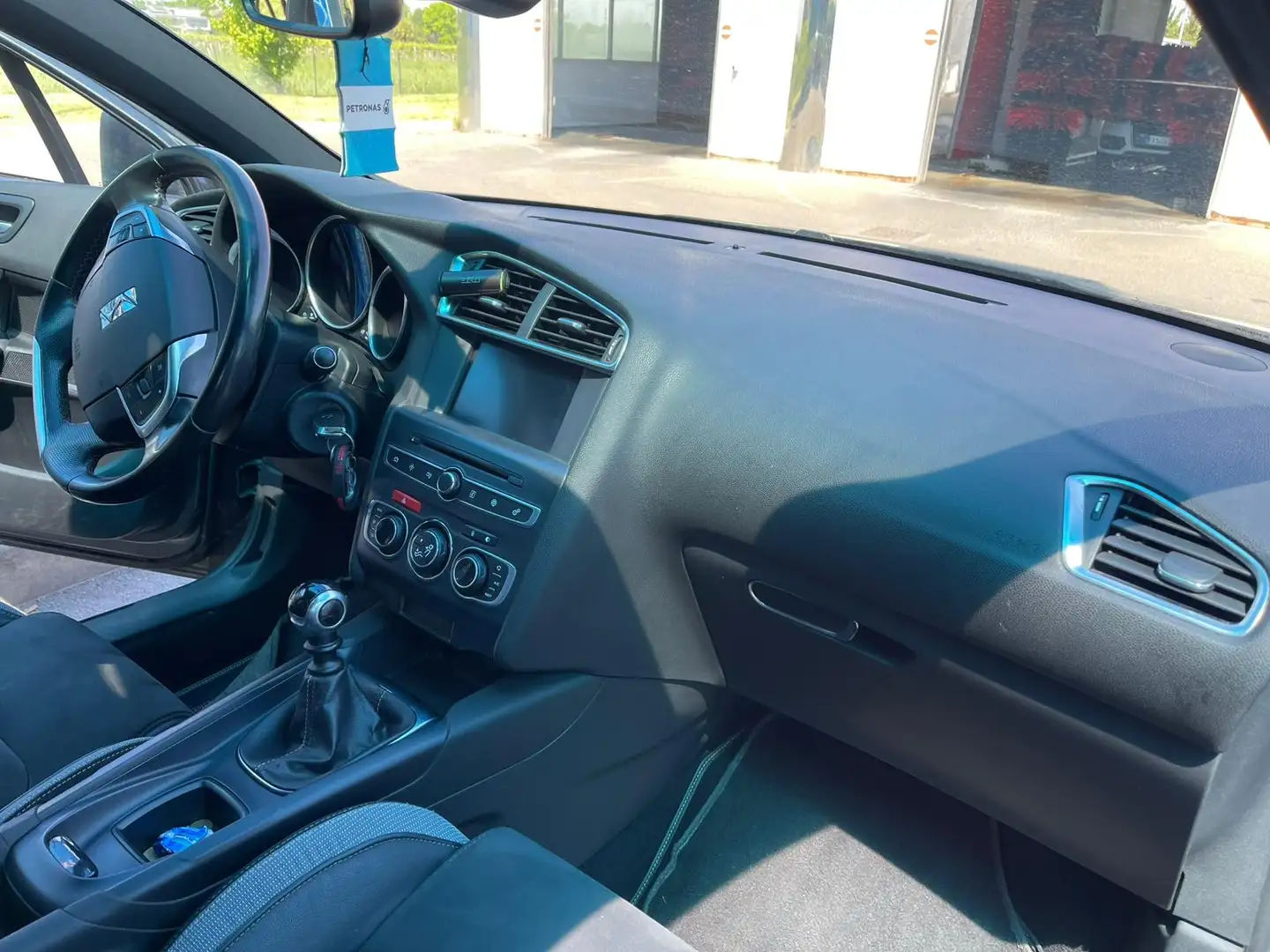 Citroen DS4 Performance Line - 1